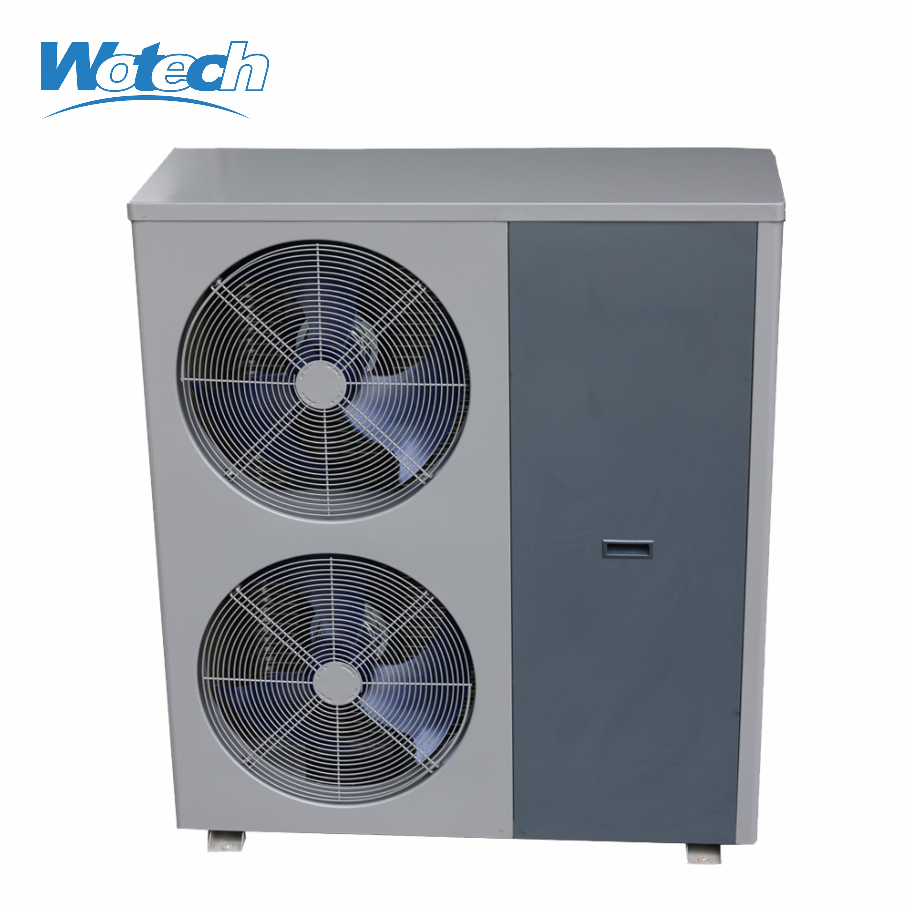 Máquina de calefacción R32 de frecuencia fija para el hogar: suministro de refrigeración/calefacción y agua caliente sanitaria