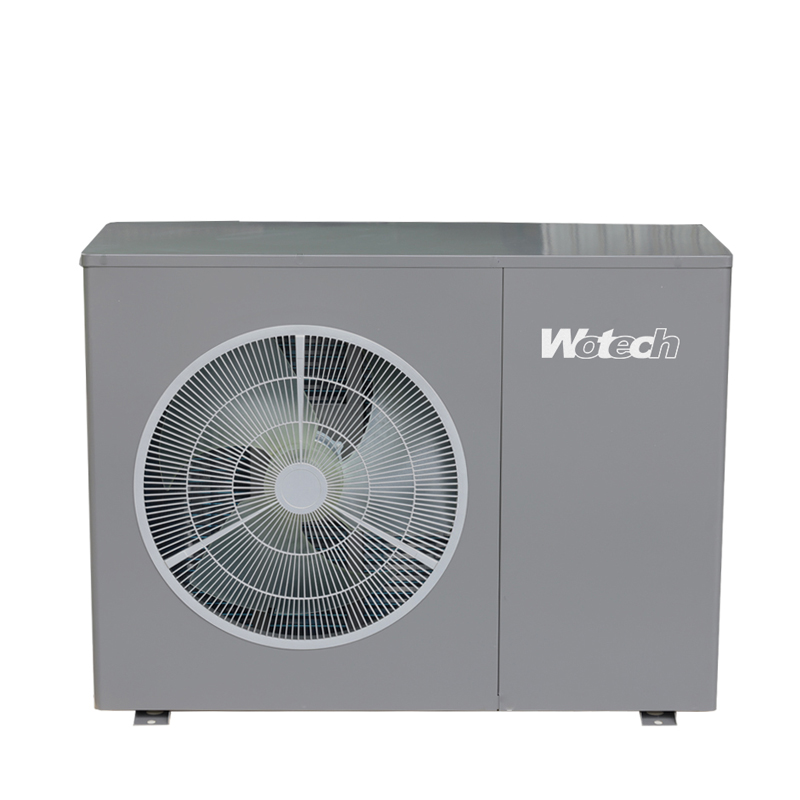 R410a Smart Home Inverter Calentador de agua con bomba de calor residencial