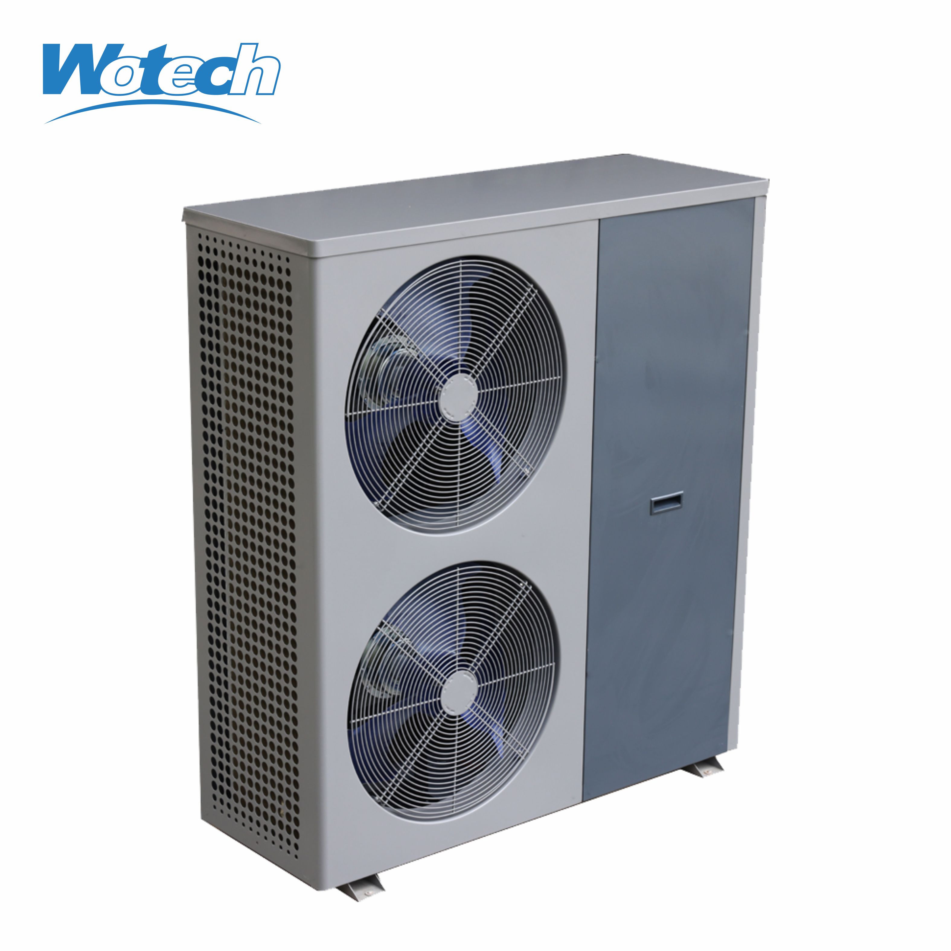 Calentador de agua con bomba de calor para calefacción y refrigeración del hogar monobloque de encendido/apagado R32 A+++