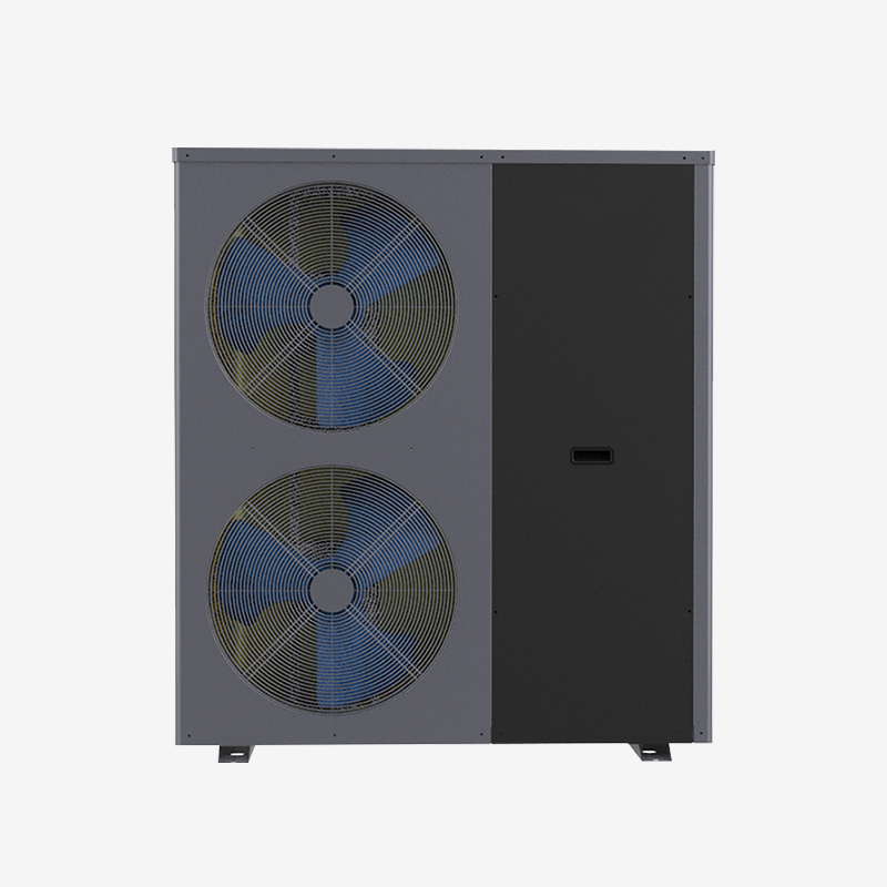 R32 A+++ Bomba de calor de aire a agua para calefacción y refrigeración doméstica monobloque de encendido/apagado
