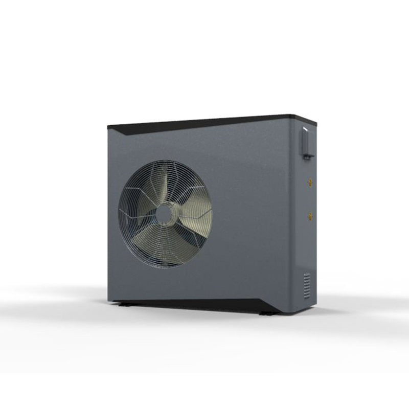 R290 Low GWP A+++ Inversor de calefacción para espacios residenciales Bomba de calor de fuente de aire monobloque