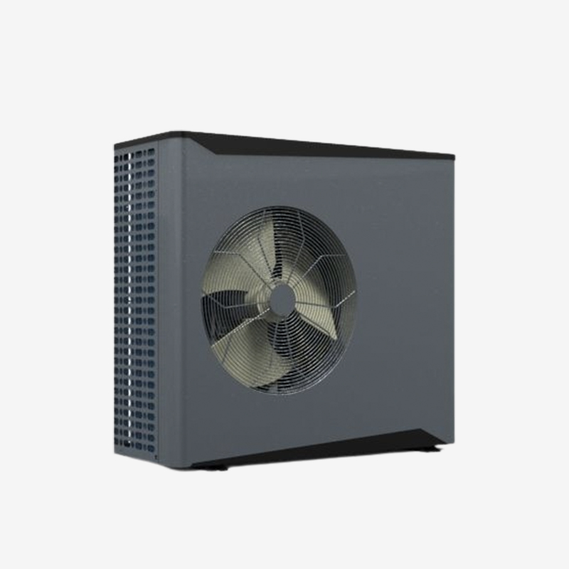 R290 A+++ Residencial Inverter Monoblock Bomba de Calor Aire-Agua