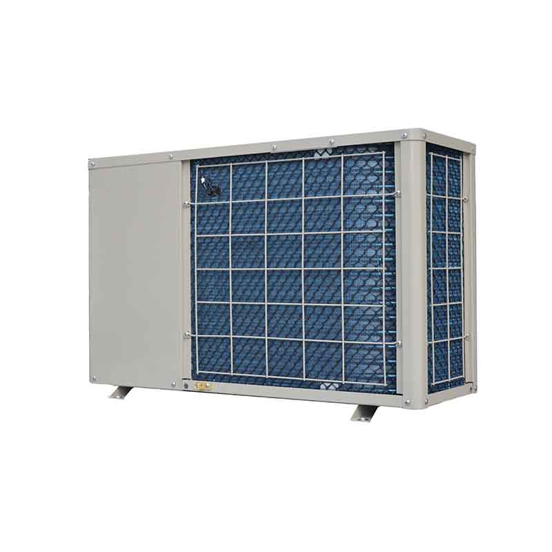 Pompa de calor portátil eléctrica de los calentadores de la piscina de la fuente de aire residencial de 110 voltios con el certificado de ETL